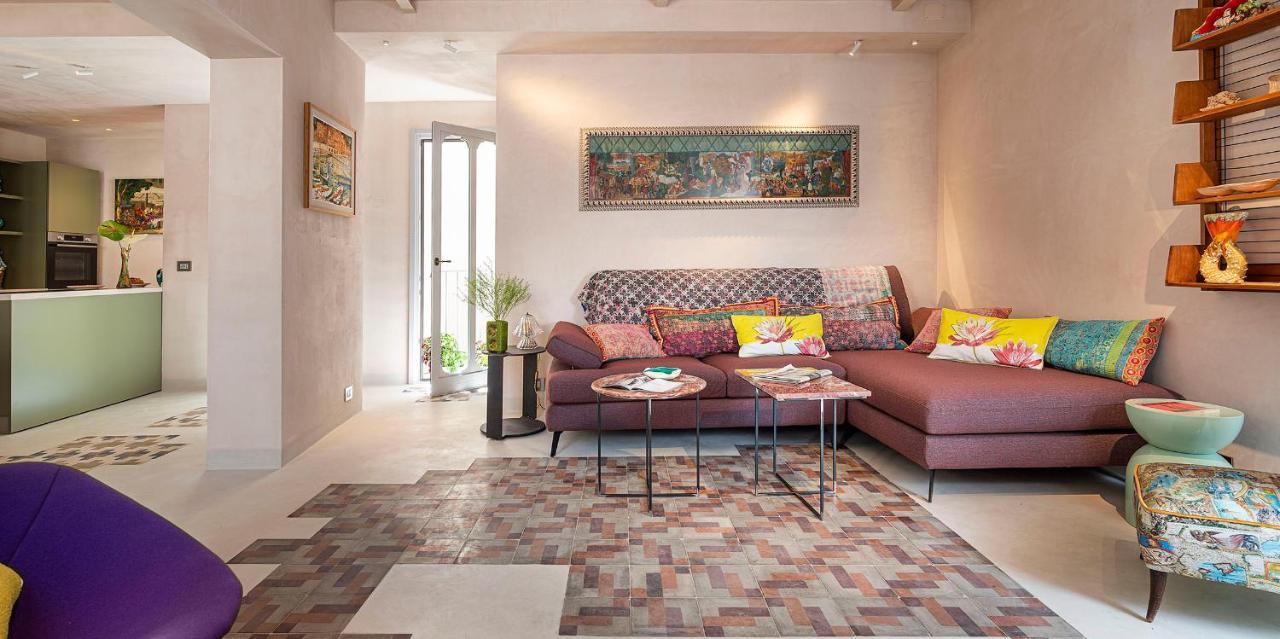 Lume Bed & Breakfast Syracuse Ngoại thất bức ảnh