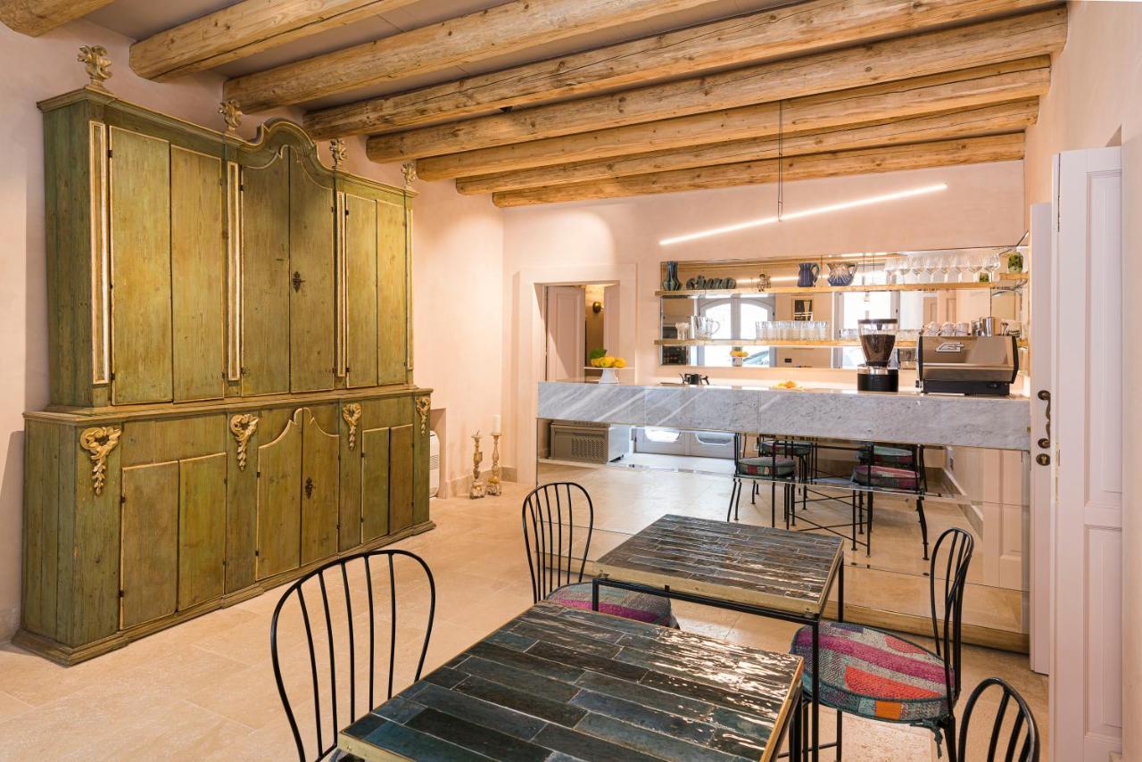 Lume Bed & Breakfast Syracuse Ngoại thất bức ảnh