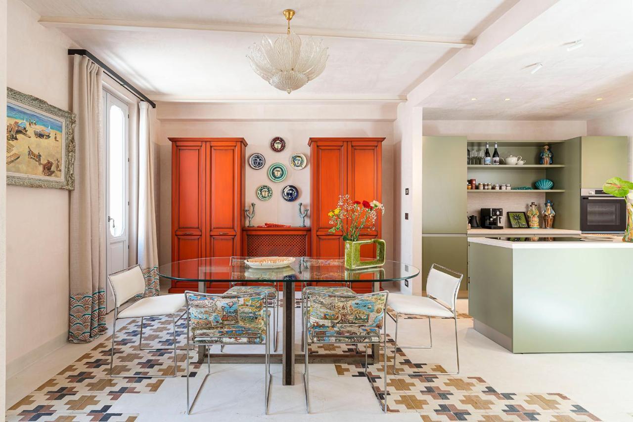 Lume Bed & Breakfast Syracuse Ngoại thất bức ảnh